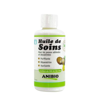 ANIBIO - Huile de soin Exclusif